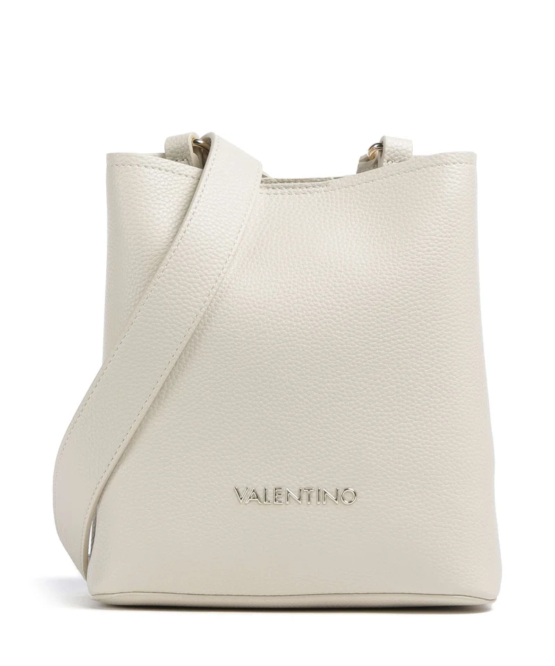 Valentino Bags Brixton Bucket Handtasche ecru