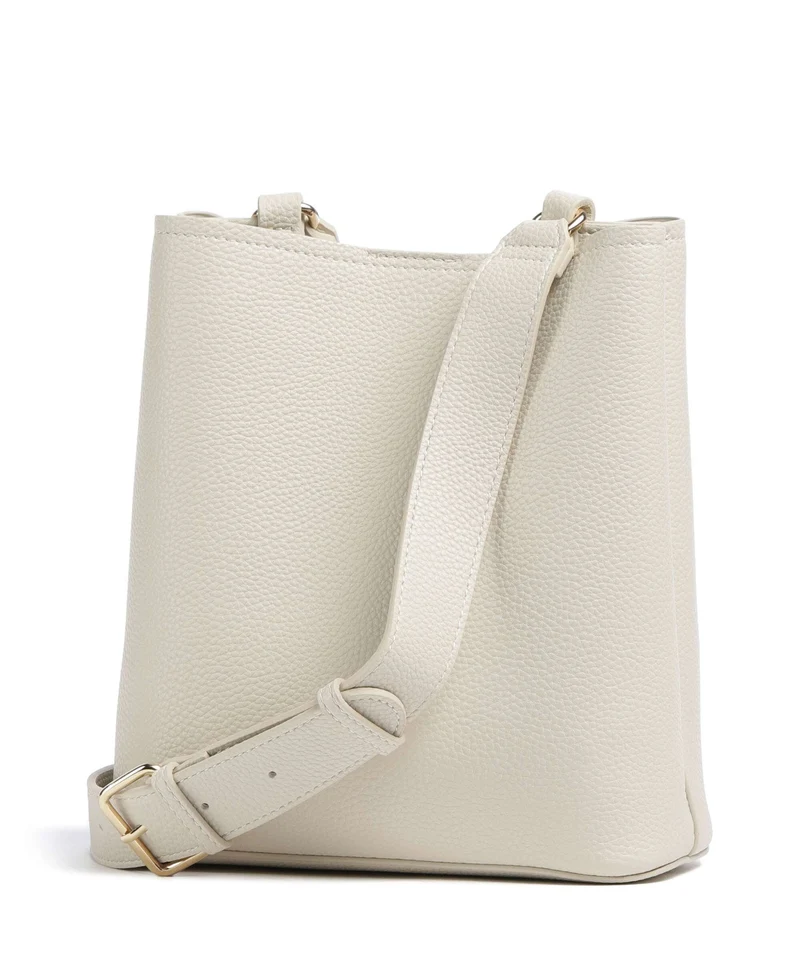 Valentino Bags Brixton Bucket Handtasche ecru