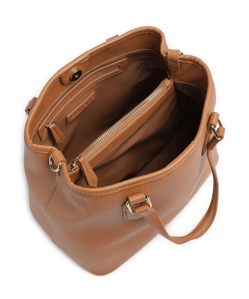 Valentino Bags Brixton Handtasche cuoio