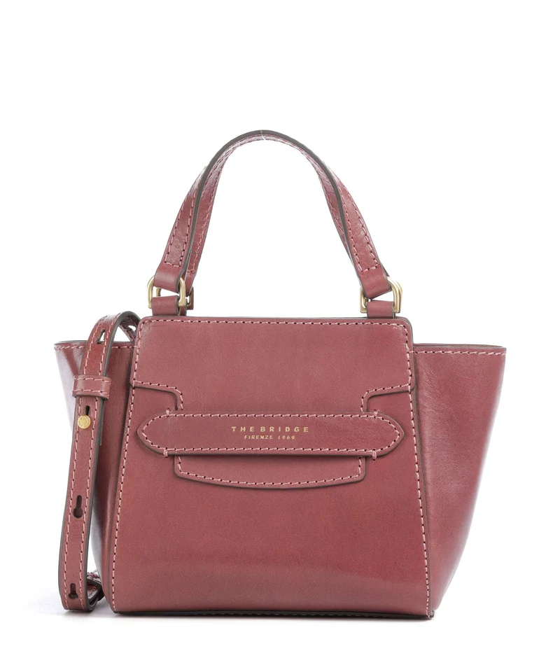 The Bridge Lucrezia Handtasche orchidea