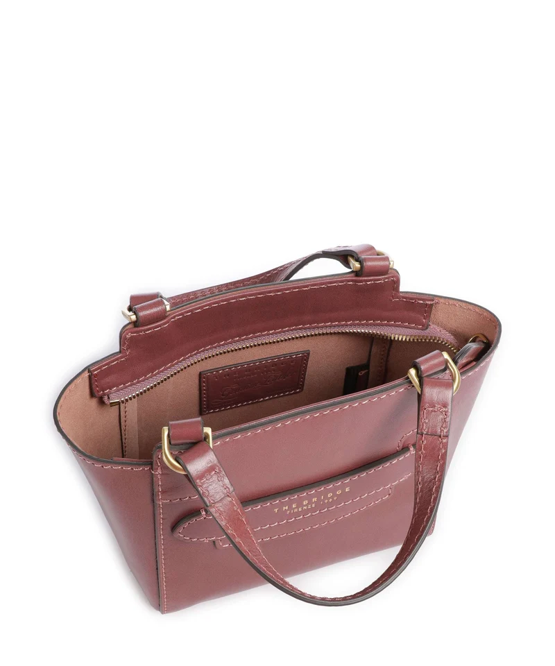 The Bridge Lucrezia Handtasche orchidea