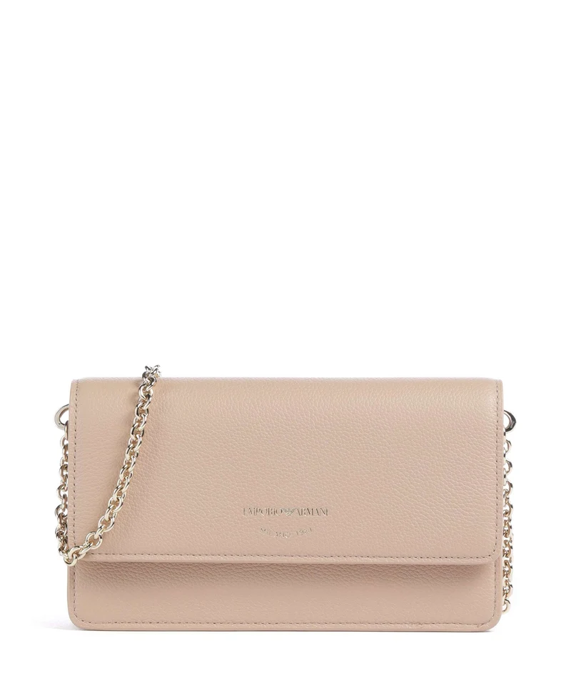 Emporio Armani Vivienne Umhängetasche nudo