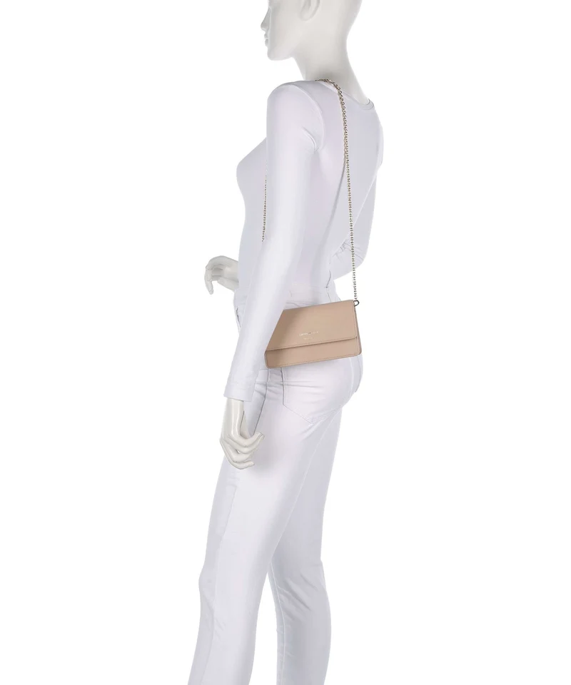 Emporio Armani Vivienne Umhängetasche nudo