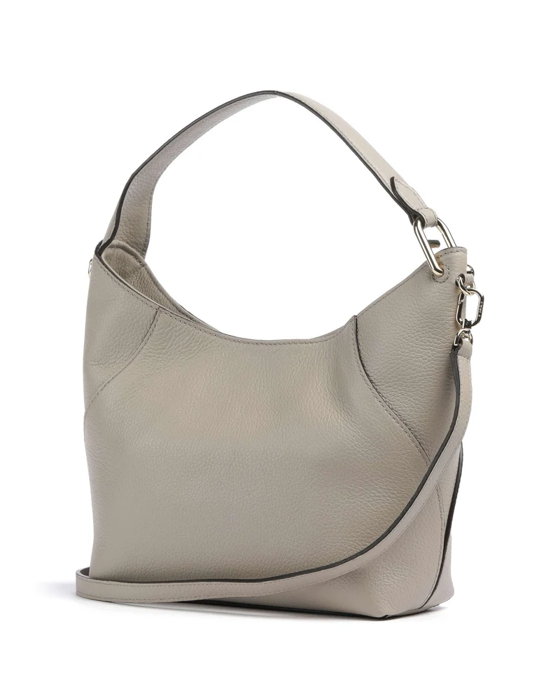 Furla Lara S Beuteltasche linen