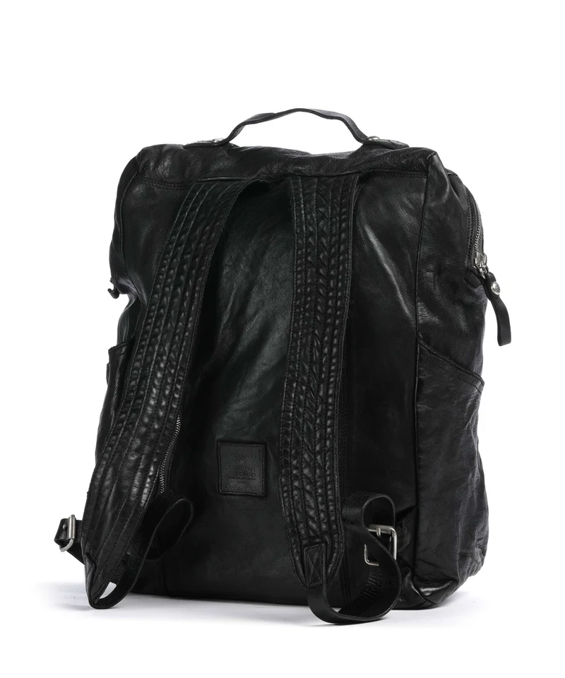 Campomaggi Rucksack nero