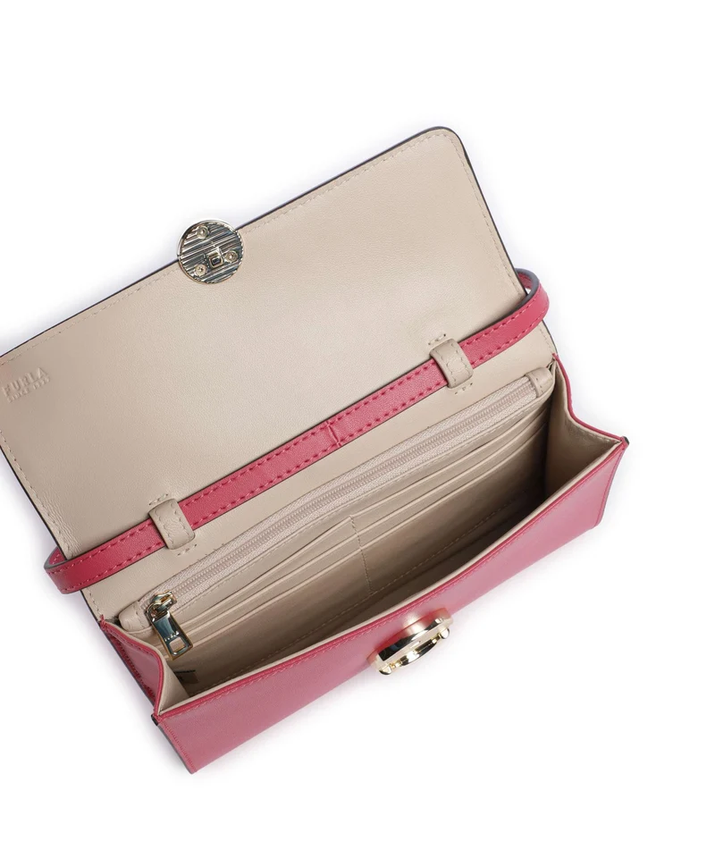 Furla Sfera Geldbörse velvet pink