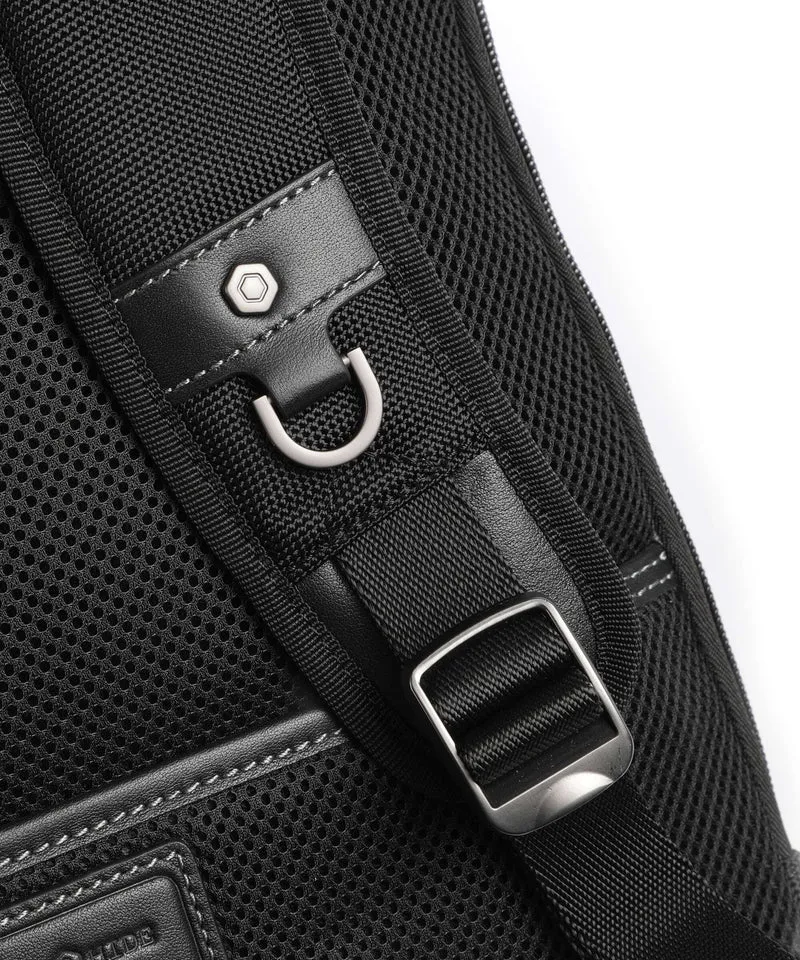 Jekyll & Hide Tokyo Laptop-Rucksack black