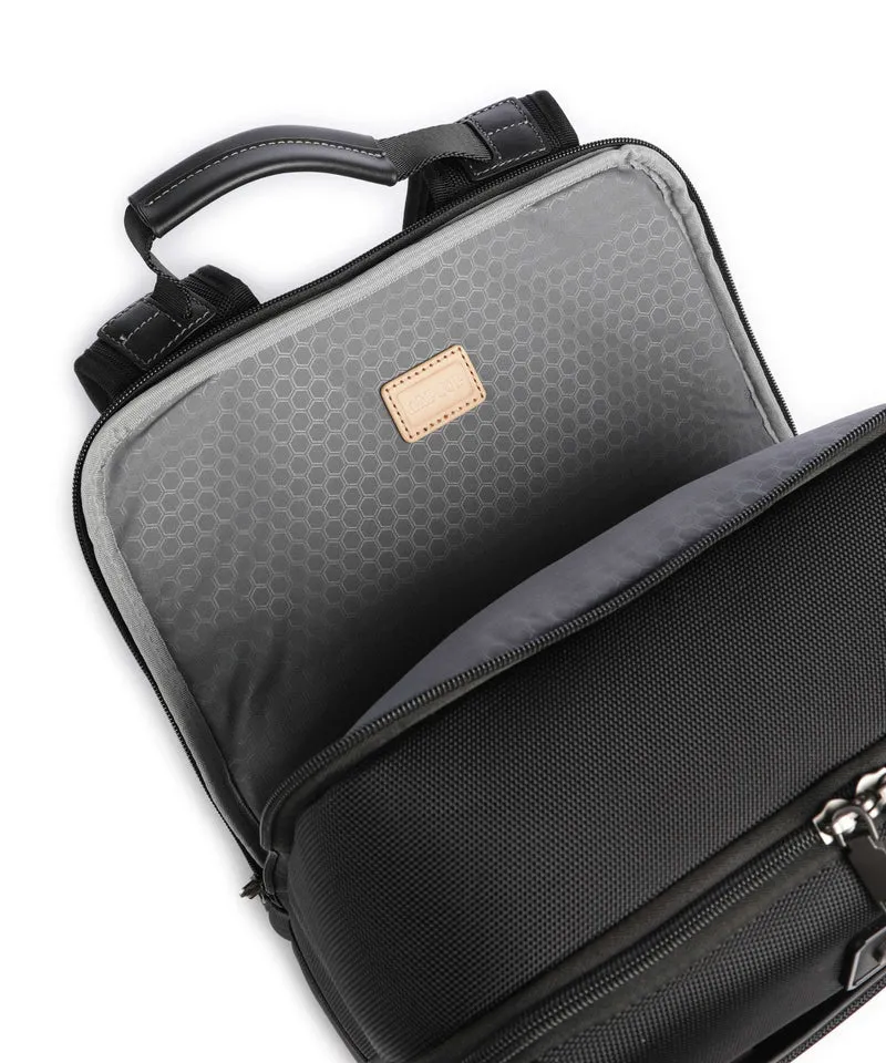 Jekyll & Hide Tokyo Laptop-Rucksack black