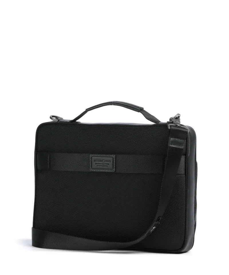 Jekyll & Hide Tokyo Laptoptasche black