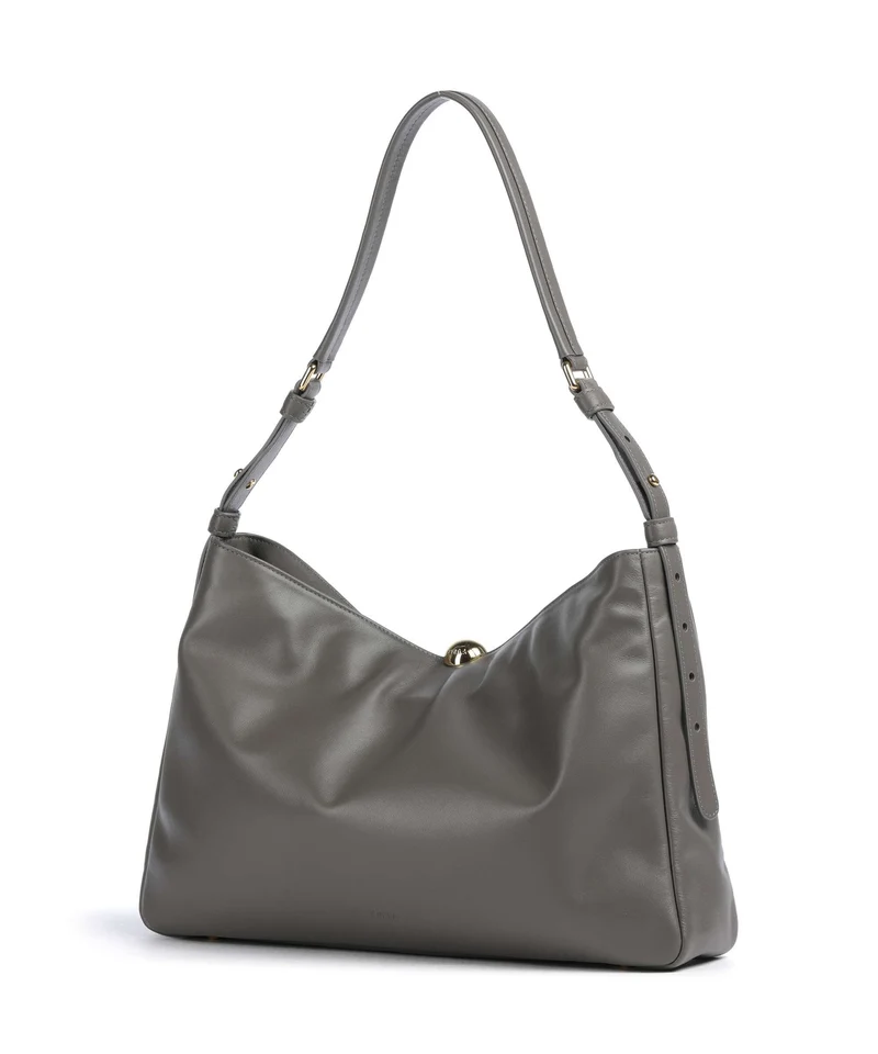 Furla Sfera Soft L Beuteltasche urban gray