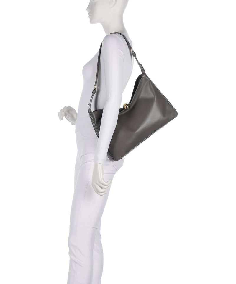 Furla Sfera Soft L Beuteltasche urban gray