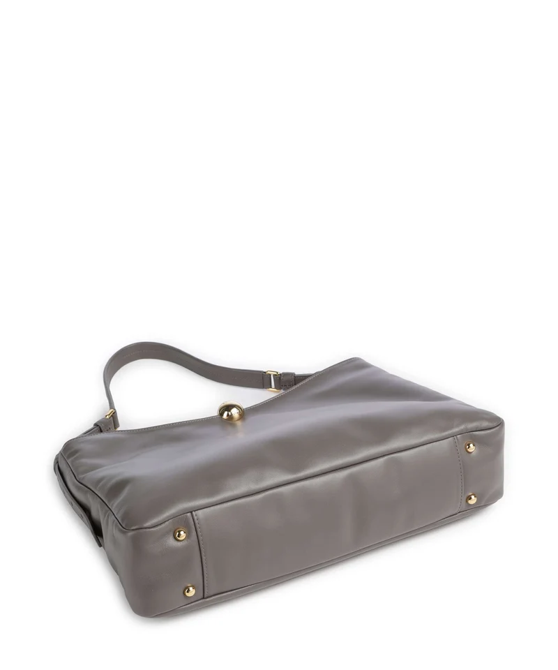Furla Sfera Soft L Beuteltasche urban gray