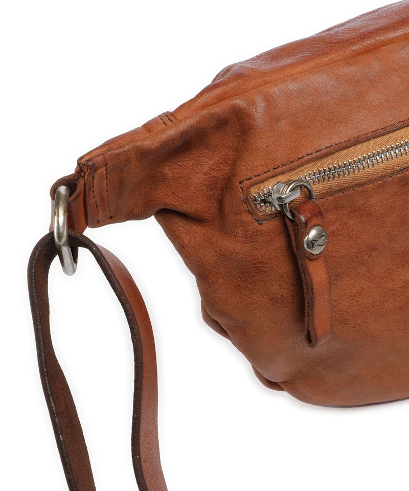 Campomaggi Gürteltasche cognac