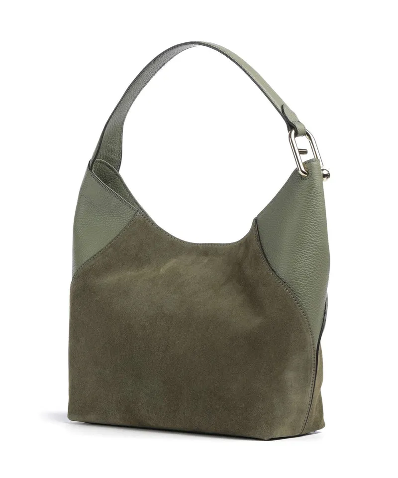 Furla Lara M Beuteltasche toni avocado