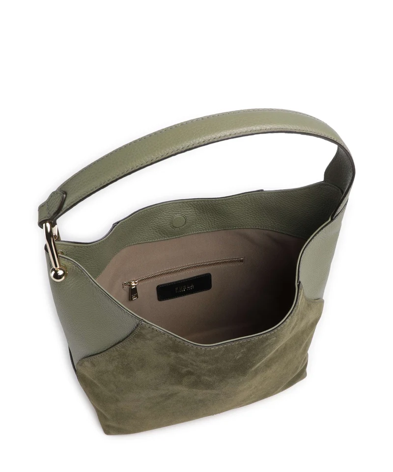 Furla Lara M Beuteltasche toni avocado