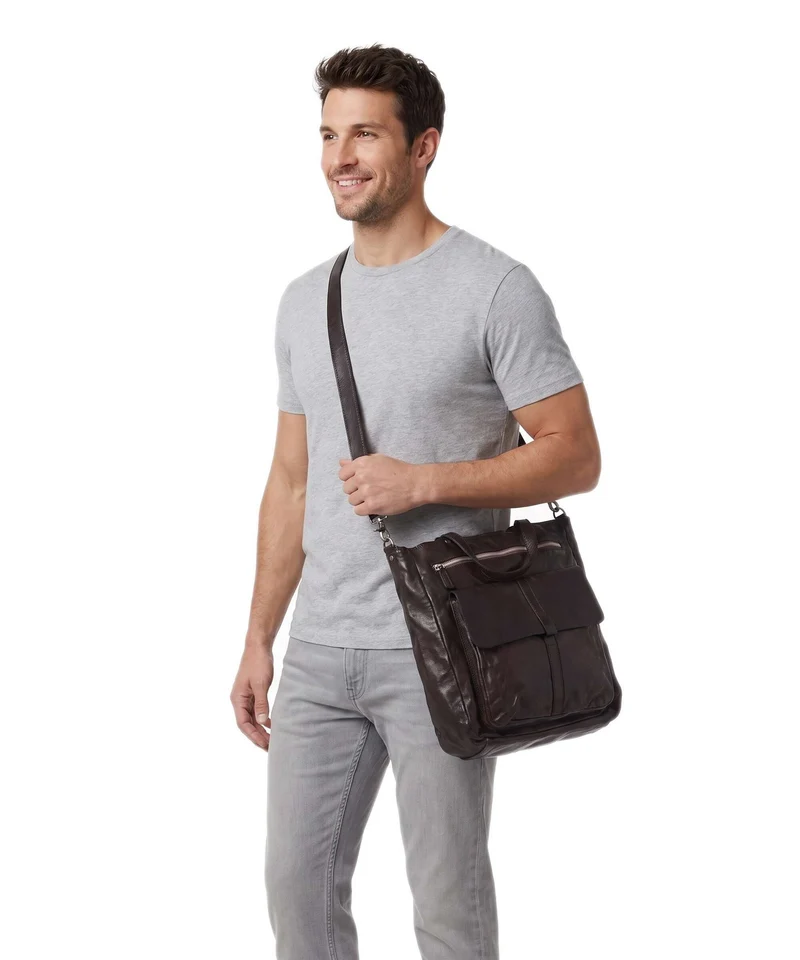 Campomaggi Shopper moro