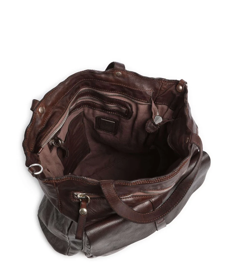 Campomaggi Shopper moro