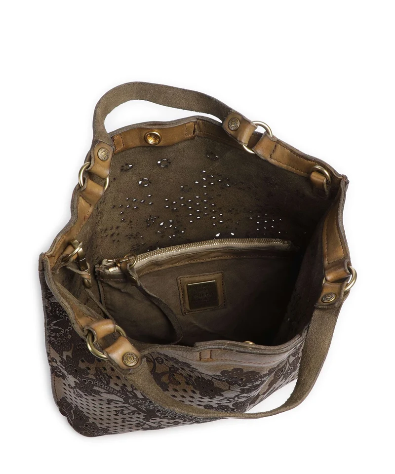 Campomaggi Handtasche military
