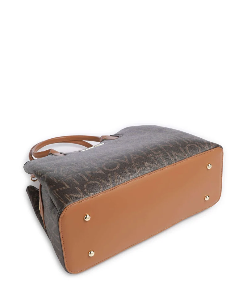 Valentino Bags Regina Re Handtasche moro/naturale