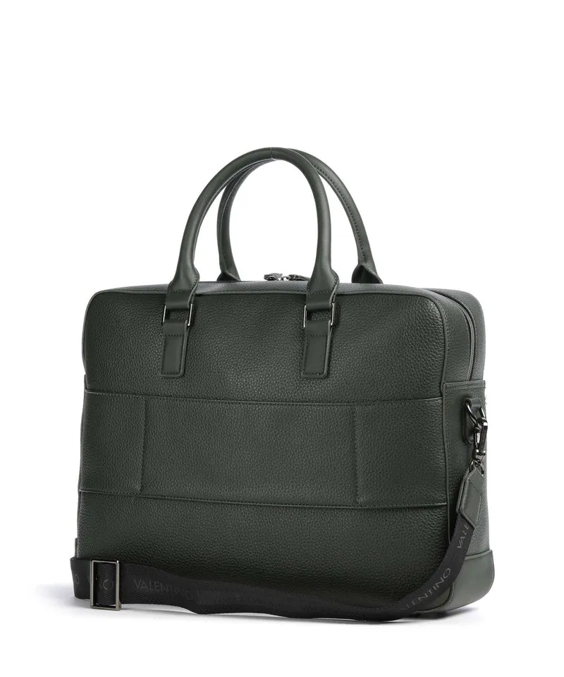 Valentino Bags Efeo Aktentasche militare