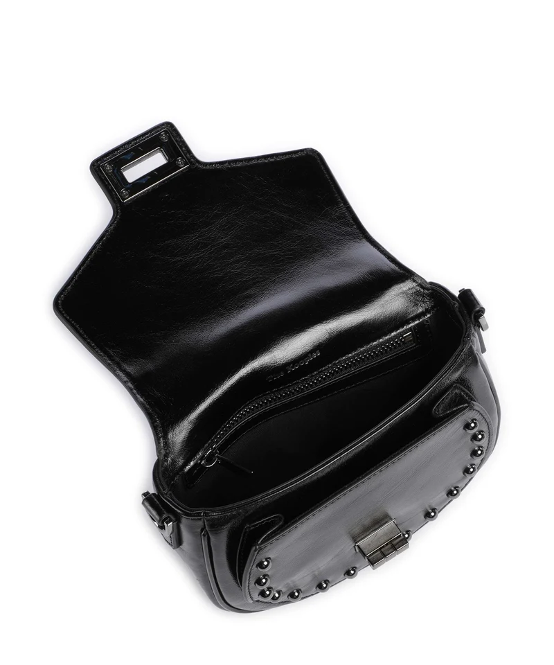 The Kooples Umhängetasche black