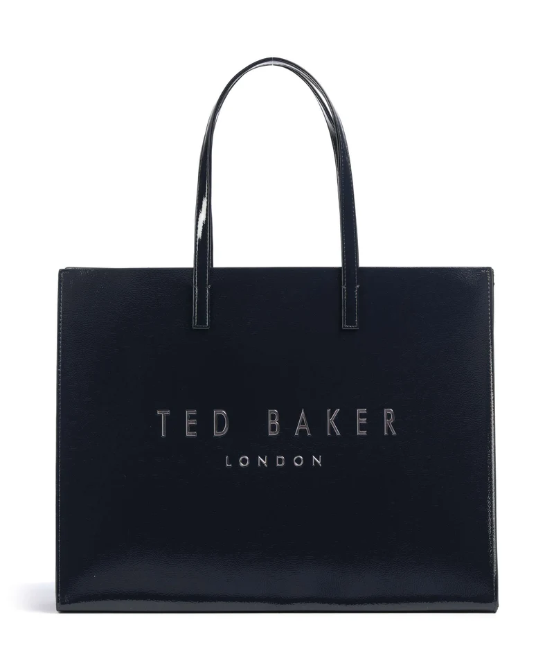 Ted Baker Caarmen Shopper navy