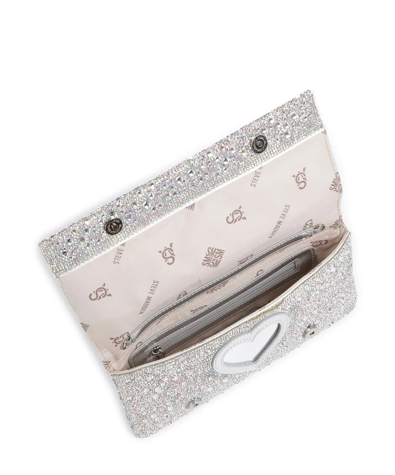 Steve Madden BVOWS Umhängetasche pearl