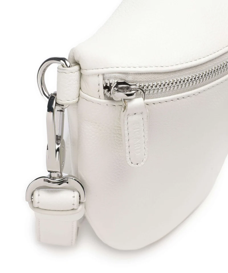 Picard Luis Gürteltasche white lily