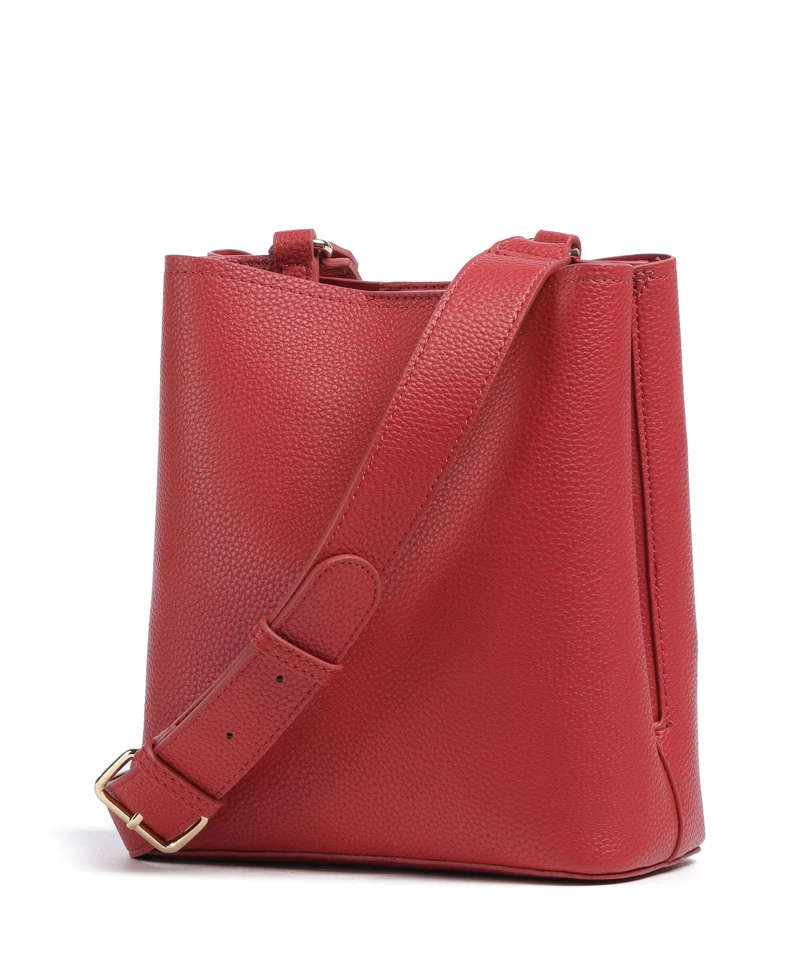 Valentino Bags Brixton Bucket Handtasche rubino