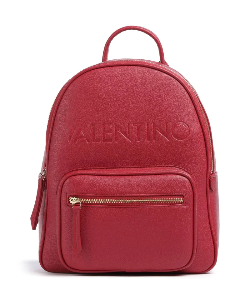 Valentino Bags Foxy Re Rucksack rubino