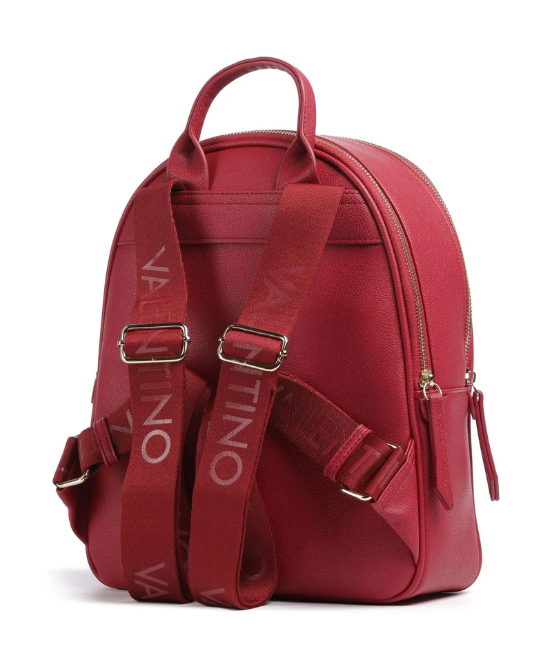 Valentino Bags Foxy Re Rucksack rubino