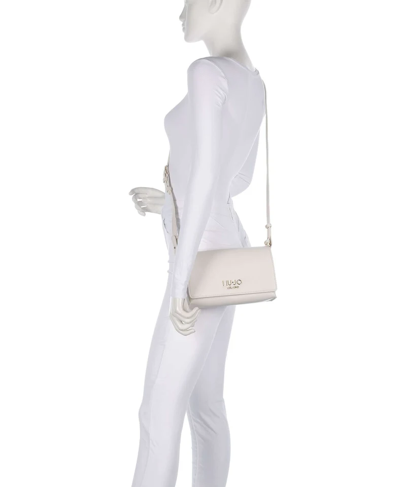 Liu Jo Caliwen S Schultertasche cream