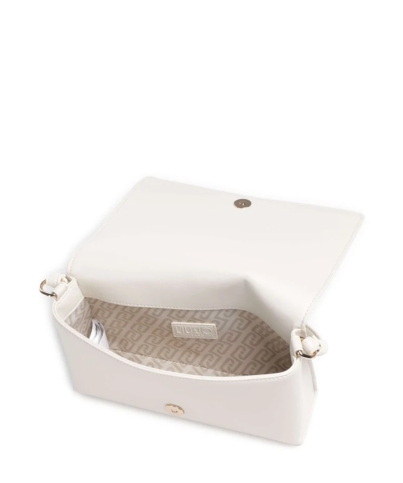Liu Jo Caliwen S Schultertasche cream
