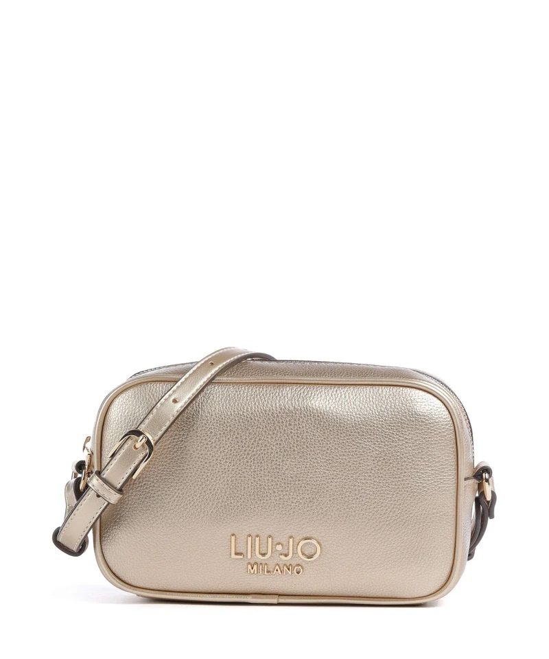 Liu Jo Evrim S Umhängetasche light gold