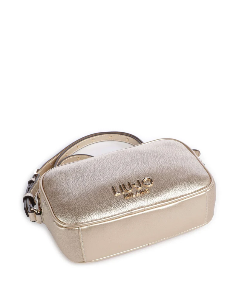 Liu Jo Evrim S Umhängetasche light gold