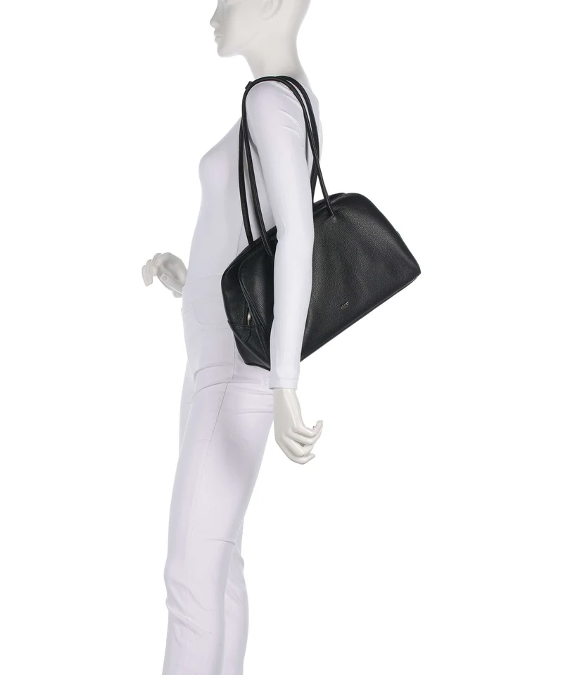 Abro Agave Amara Schultertasche black/gold