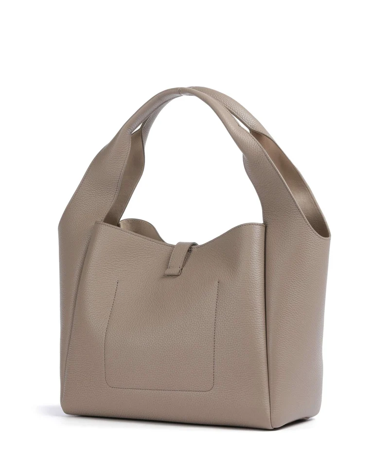 Aigner Zaira M Beuteltasche taupe