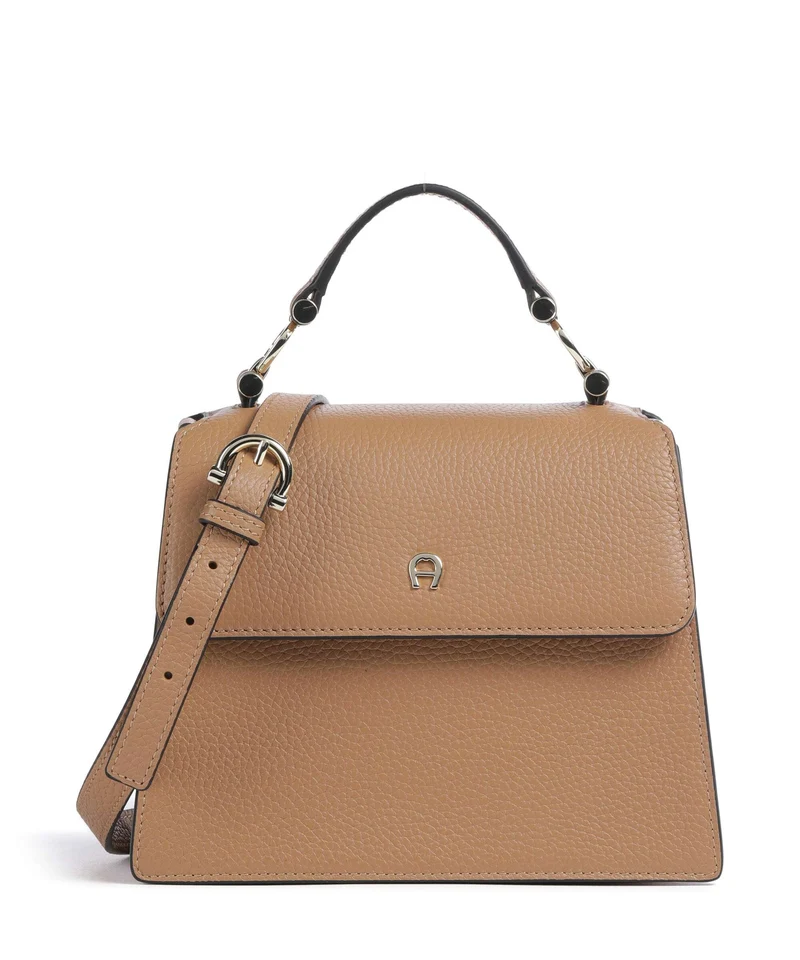 Aigner Delia S Handtasche oat beige