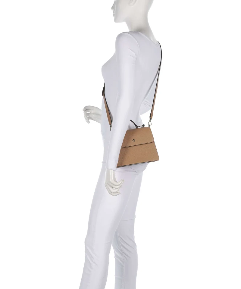 Aigner Delia S Handtasche oat beige