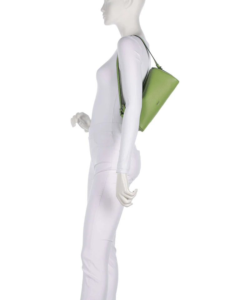Abro Agave Agnes Schultertasche lime