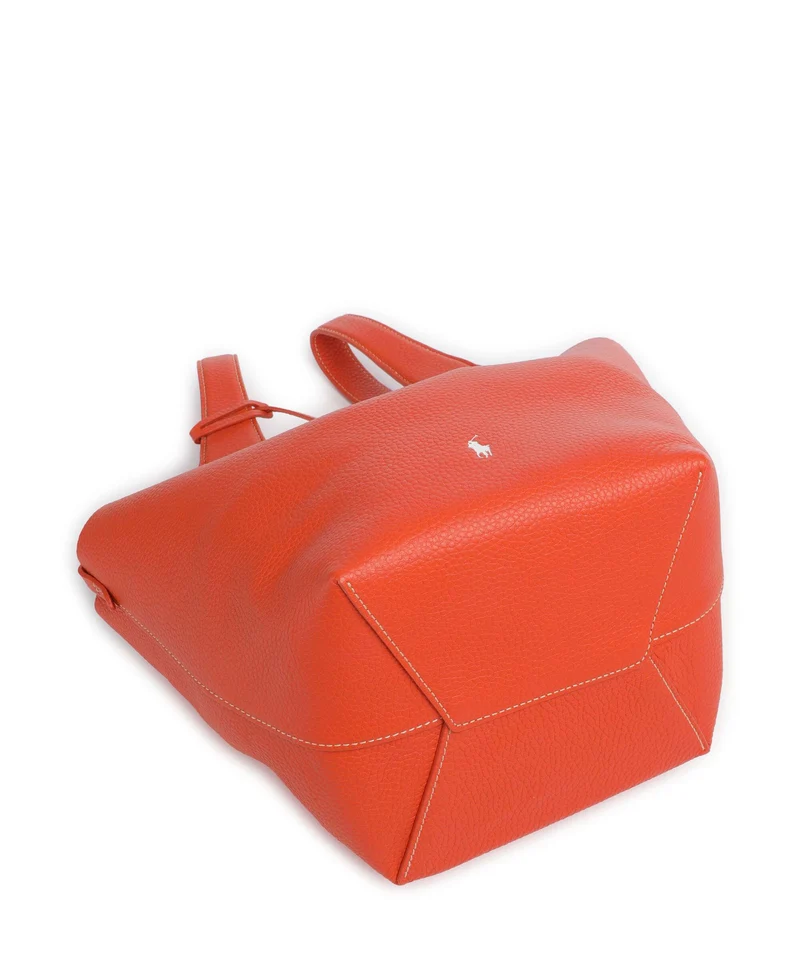 Polo Ralph Lauren Play Medium Handtasche sunset orange