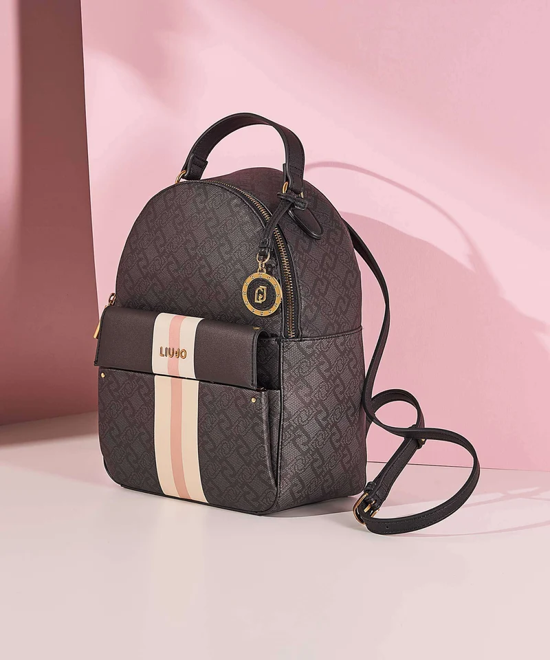 Liu Jo Clidia Rucksack nero