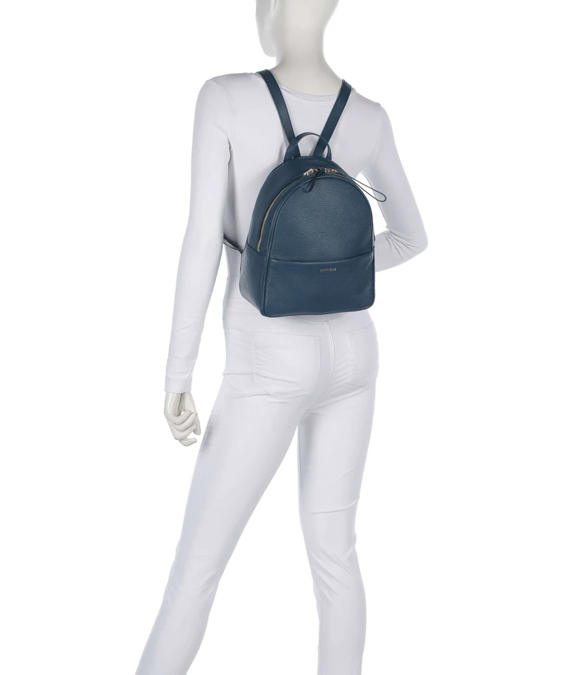 Coccinelle Nory Rucksack deep blue