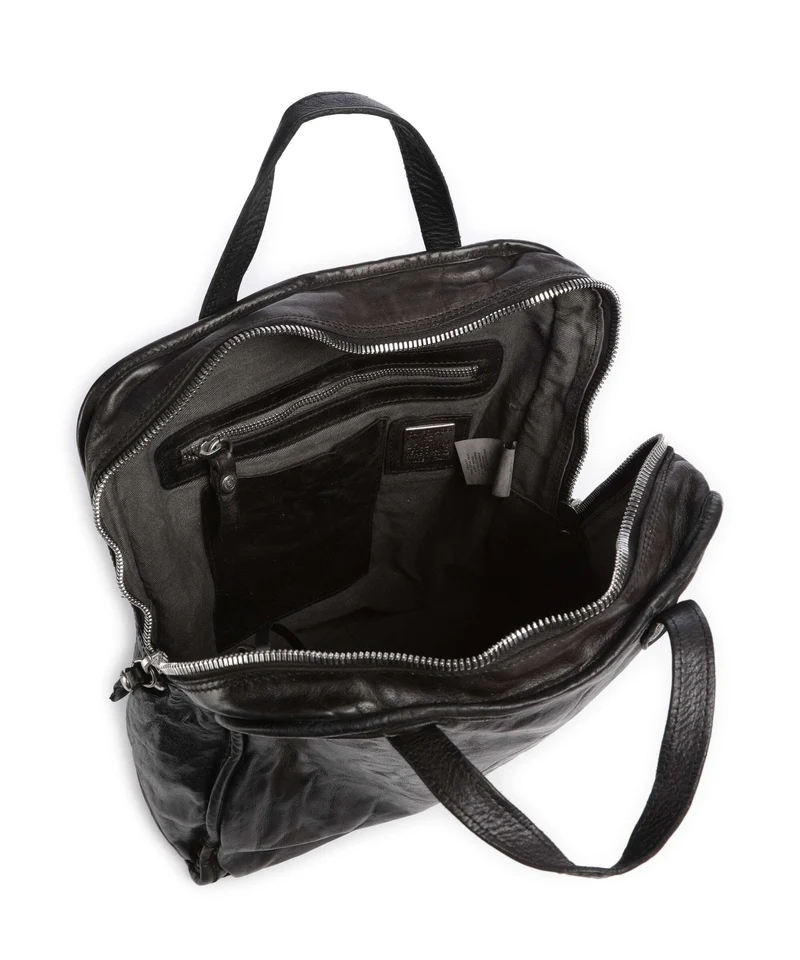 Campomaggi Rucksack nero