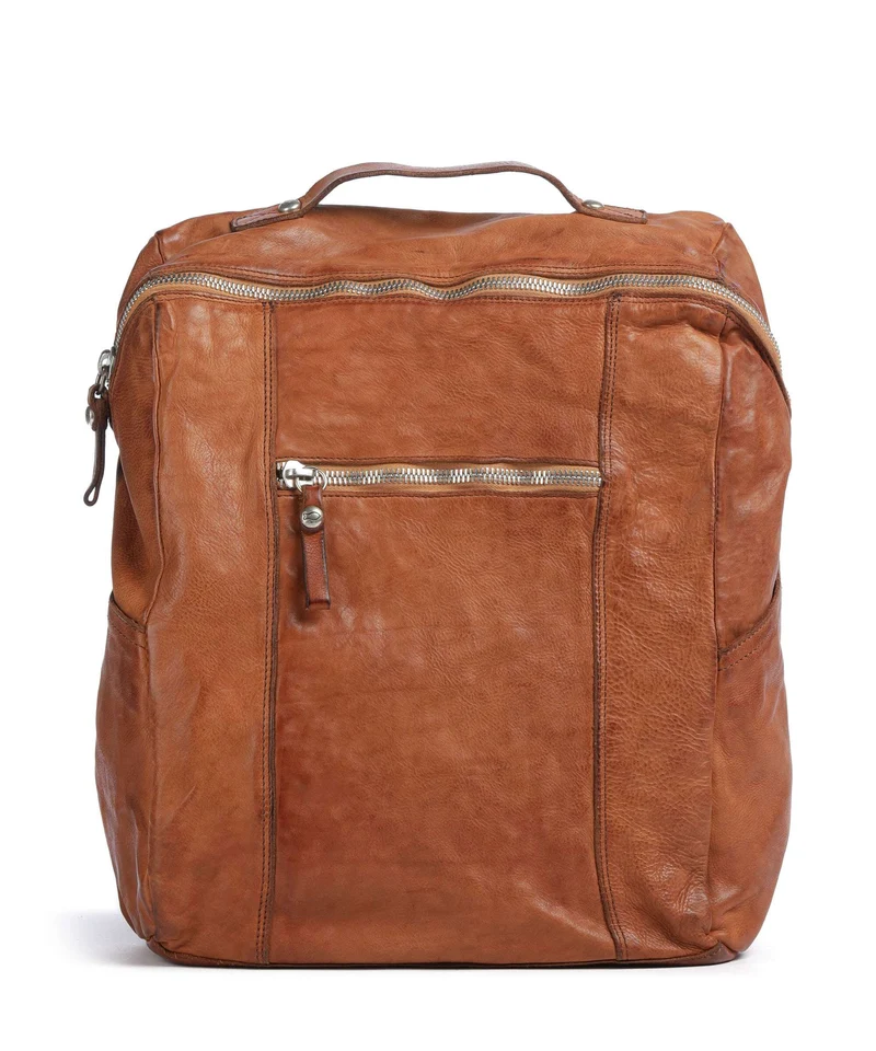 Campomaggi Rucksack cognac