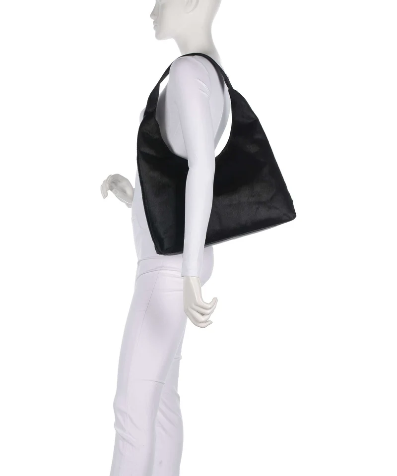 Depeche Beuteltasche jet black