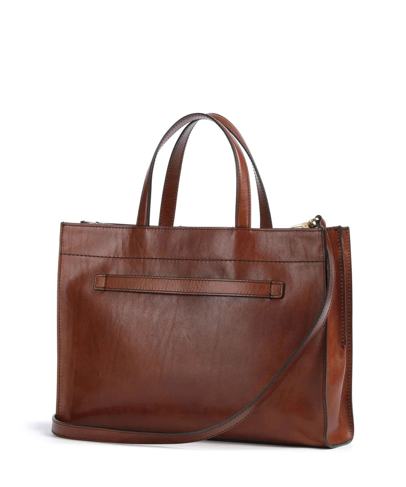 The Bridge Leila Handtasche marrone