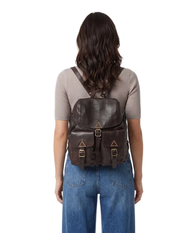 Campomaggi Rucksack brown