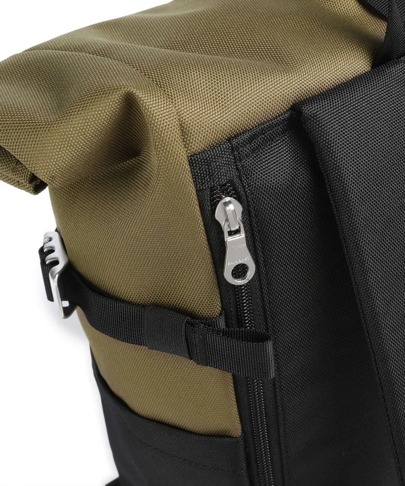 Sandqvist Icon M Rolltop Rucksack multi olive