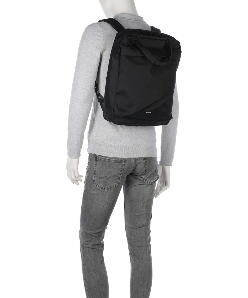 Sandqvist Go 2-Way Rucksack-Tasche dawn green